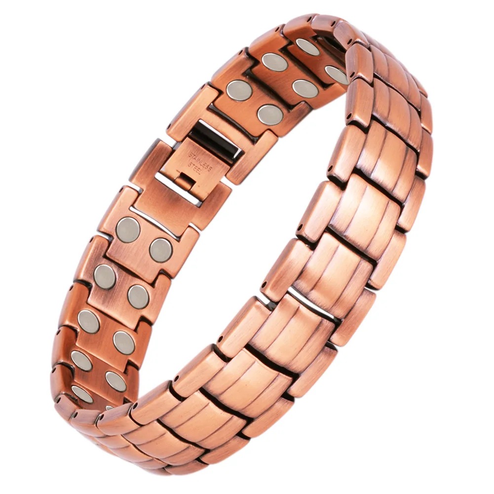 14 Benefits of Magnetic Bracelets Spark Growing Interest in Wellness Jewelry